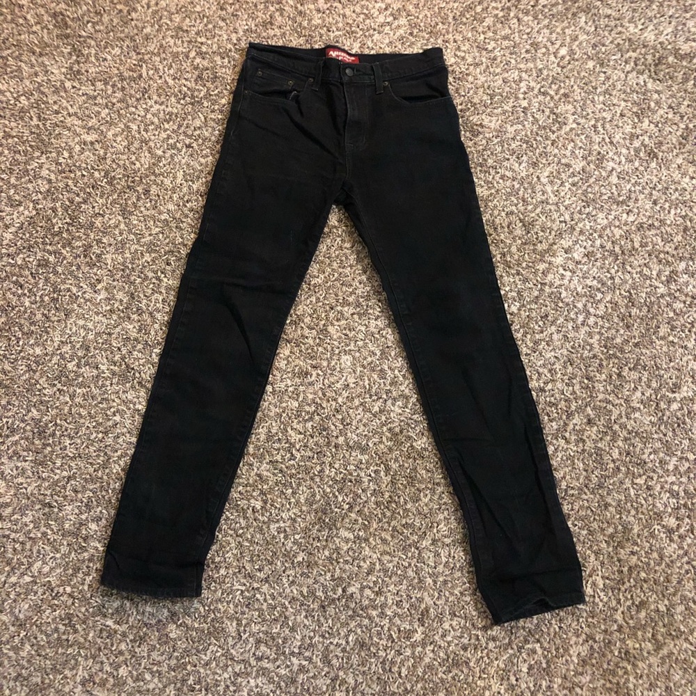 Arizona Black Skinny Jeans 30/32